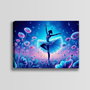 Wallity KNV9972 - 5070 Pintura Decorativa en Lienzo Multicolor 50 x 70 cm